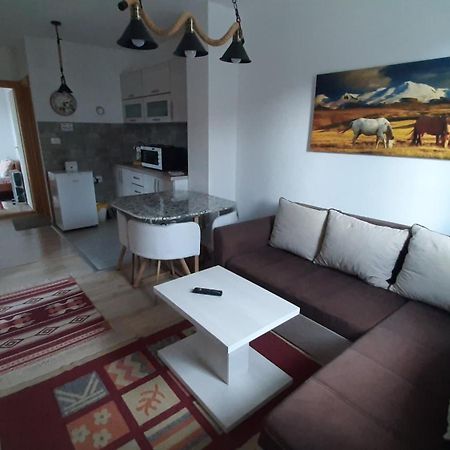 Apartments Durmitor Žabljak Exterior foto