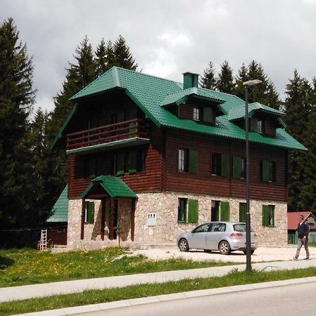 Apartments Durmitor Žabljak Exterior foto