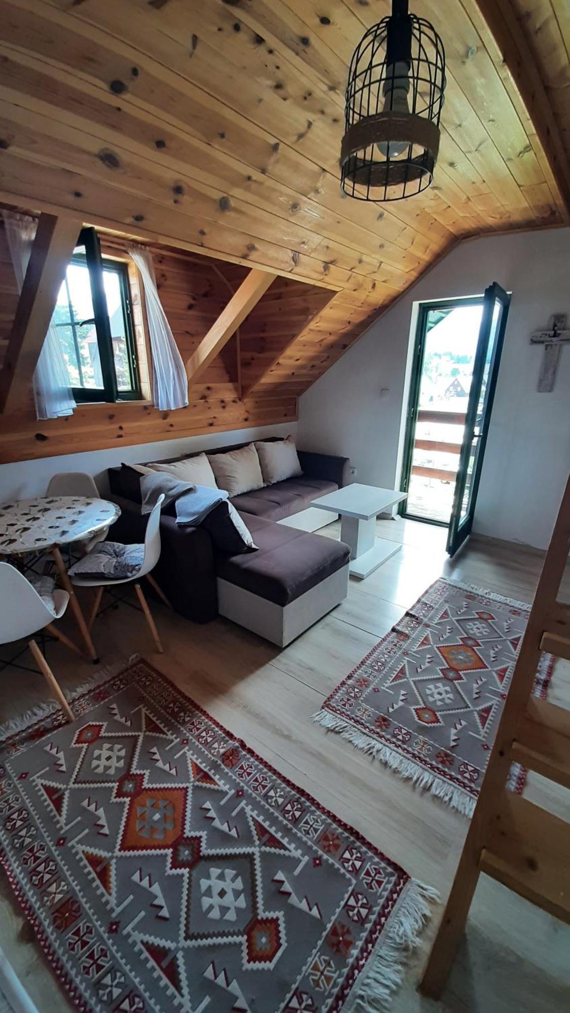 Apartments Durmitor Žabljak Exterior foto