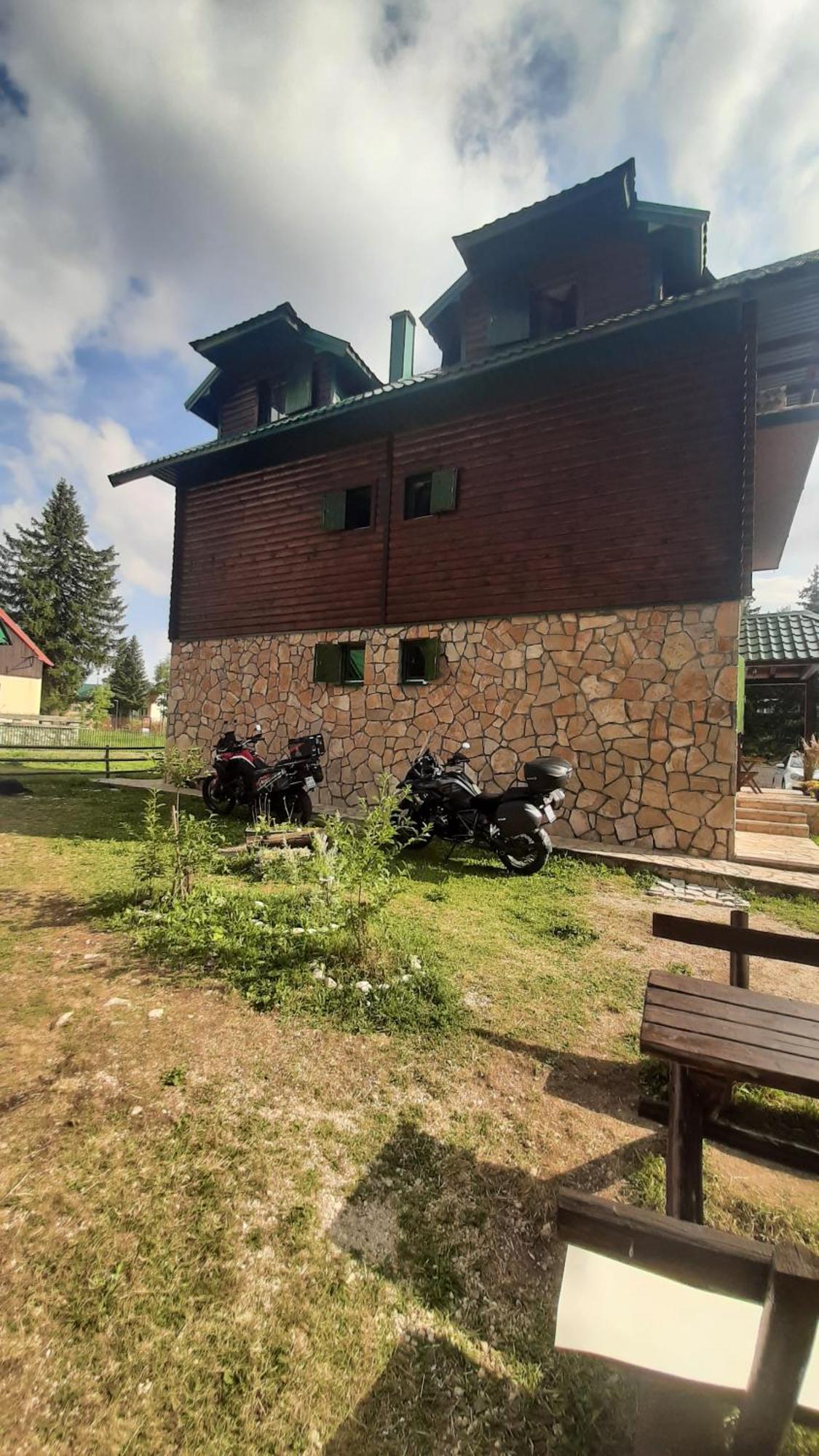 Apartments Durmitor Žabljak Exterior foto