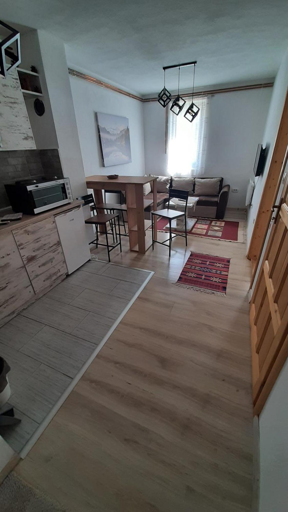 Apartments Durmitor Žabljak Exterior foto
