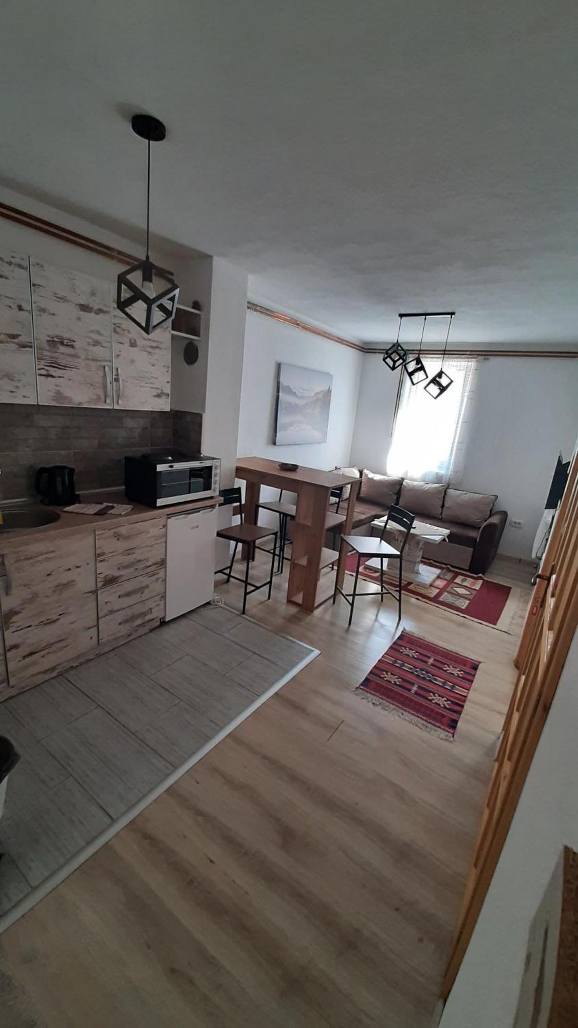 Apartments Durmitor Žabljak Exterior foto