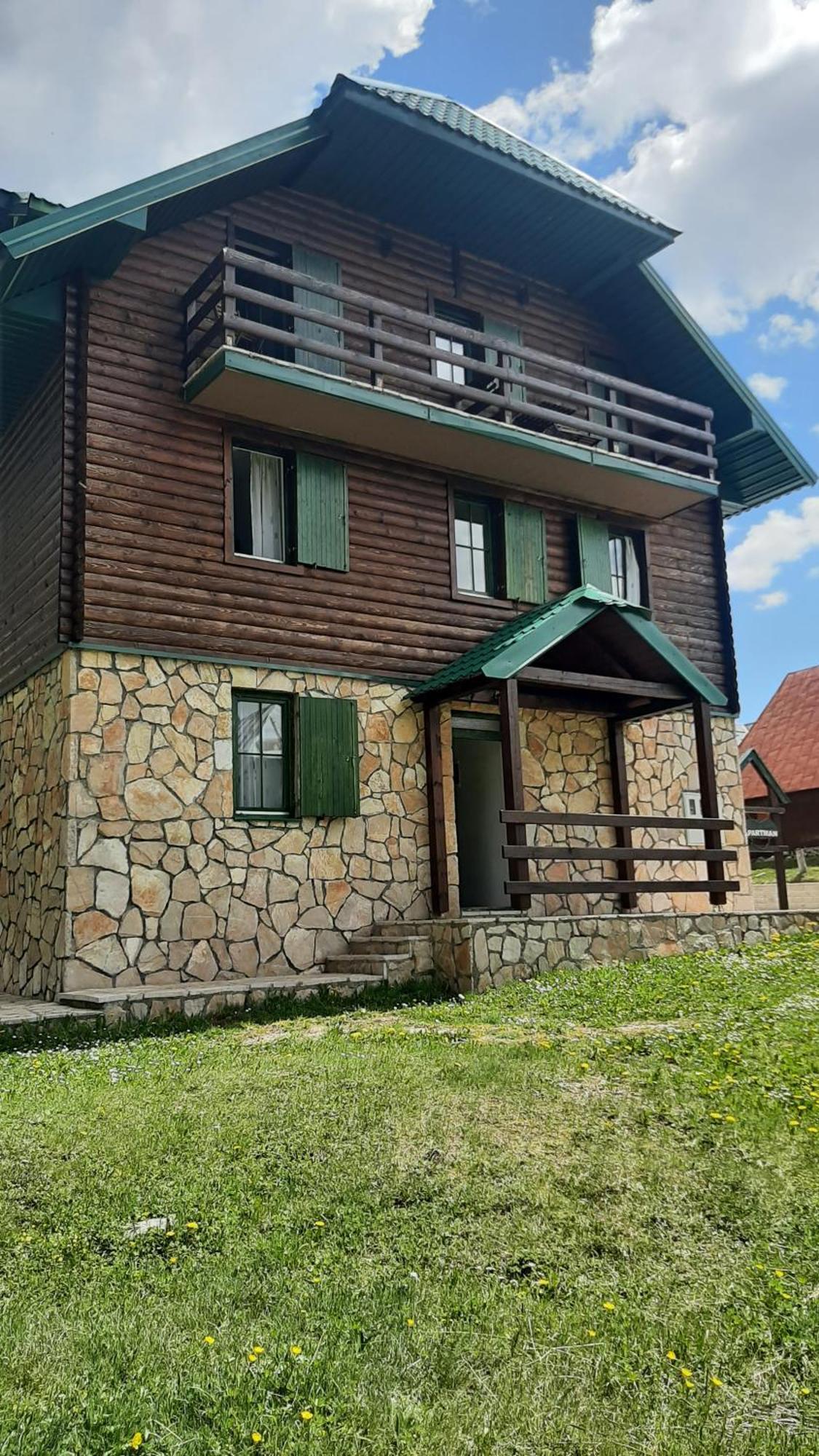Apartments Durmitor Žabljak Exterior foto