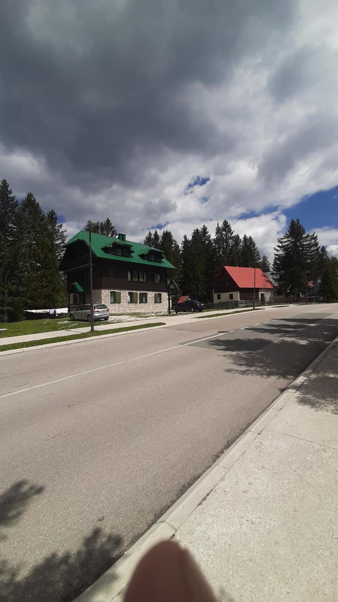 Apartments Durmitor Žabljak Exterior foto