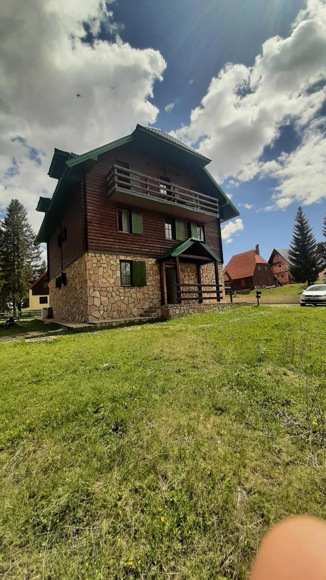 Apartments Durmitor Žabljak Exterior foto