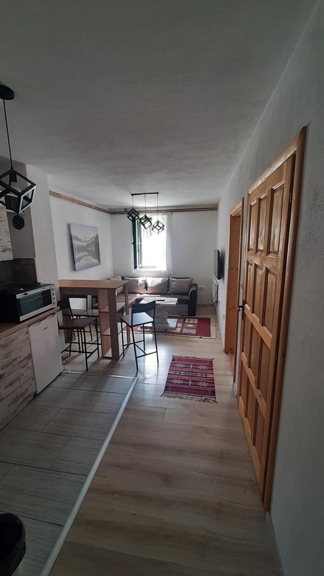 Apartments Durmitor Žabljak Exterior foto