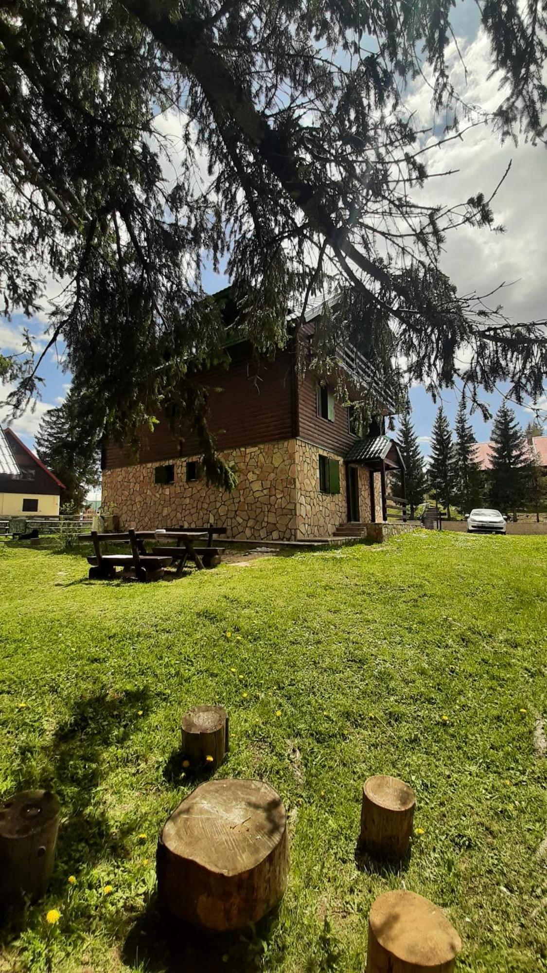 Apartments Durmitor Žabljak Exterior foto