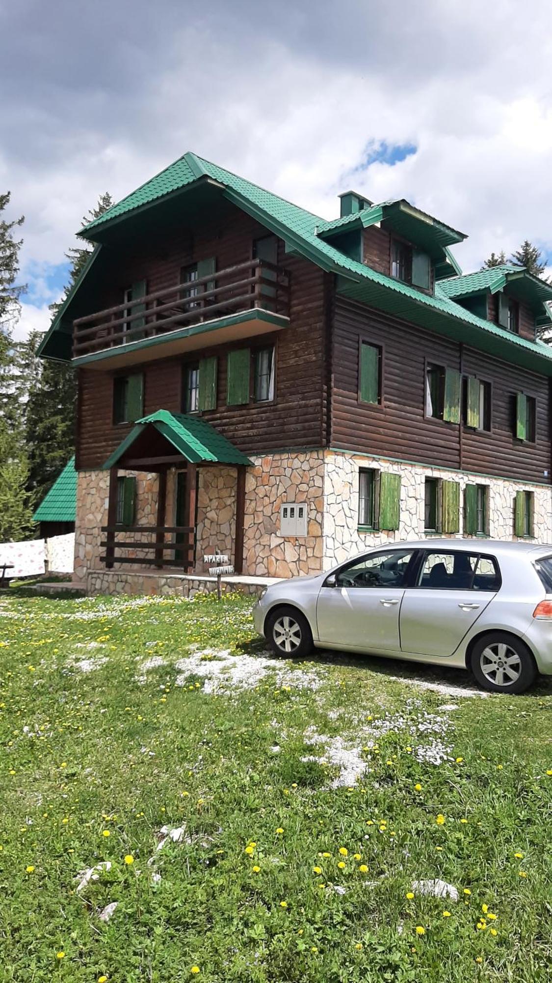 Apartments Durmitor Žabljak Exterior foto