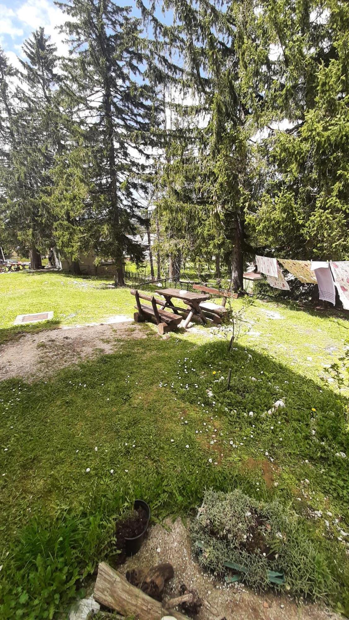 Apartments Durmitor Žabljak Exterior foto