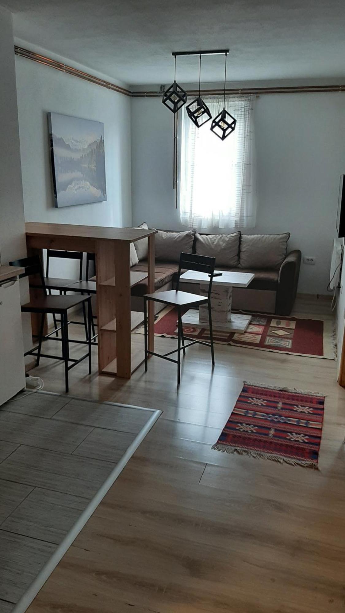 Apartments Durmitor Žabljak Exterior foto