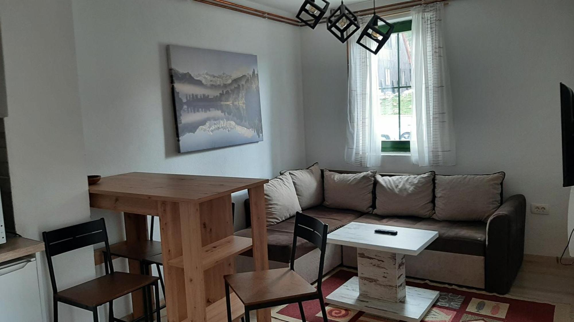 Apartments Durmitor Žabljak Exterior foto