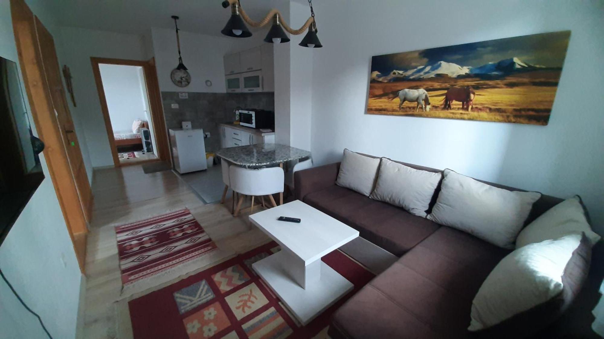 Apartments Durmitor Žabljak Exterior foto