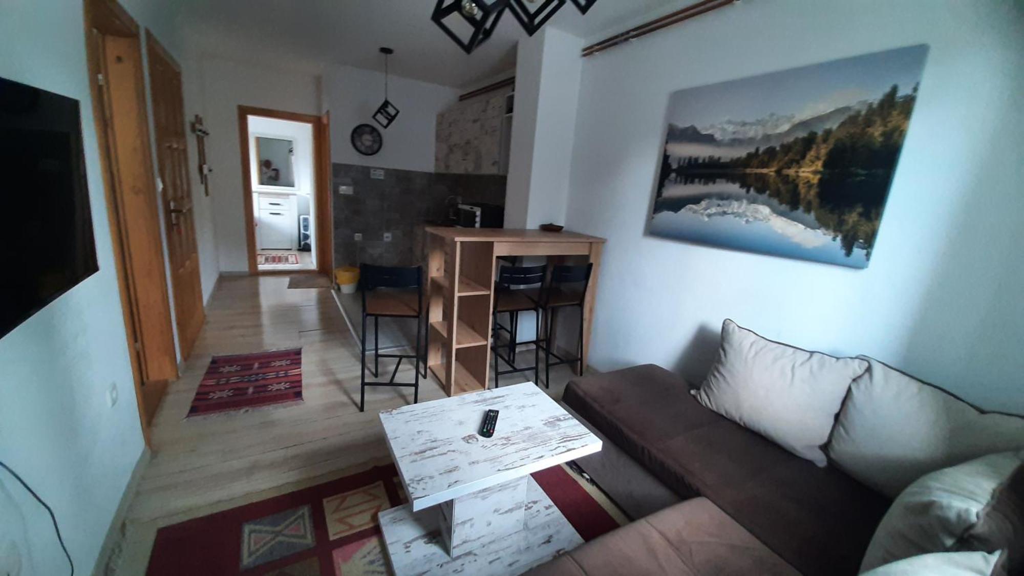 Apartments Durmitor Žabljak Exterior foto