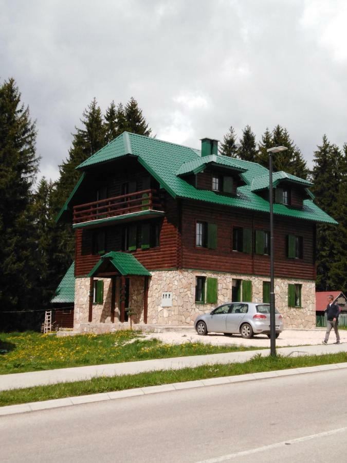 Apartments Durmitor Žabljak Exterior foto